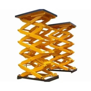 1000 Kg Hydraulic Scissor Lift Table
