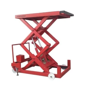 2500kg Hydraulic Scissor Lift Table