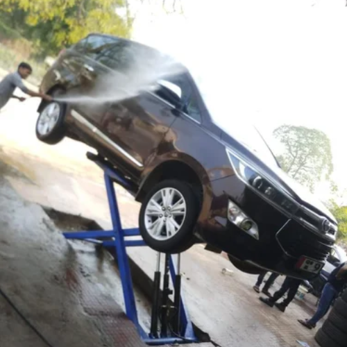 3 Tons Hydraulic Car Lift