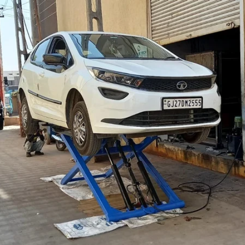 3 Tons Hydraulic Car Lift - Image 3
