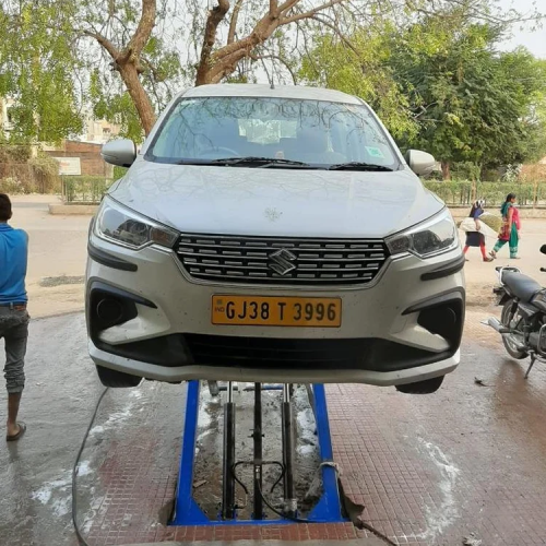 2 Tons Hydraulic Car Lift