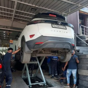 5 Tons Hydraulic Car Lift