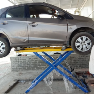 4Ton Hydraulic Car Wash Ramp