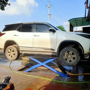 Hydraulic Car Washing Lift