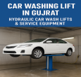 Car Washing Lift