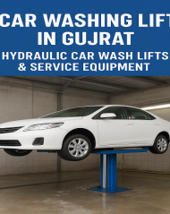 Car Washing Lift